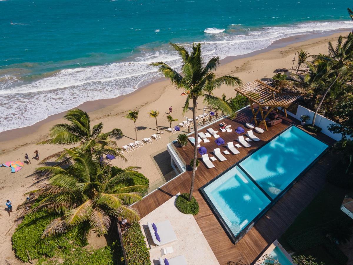 Ultravioleta Boutique Residences Cabarete Exterior foto