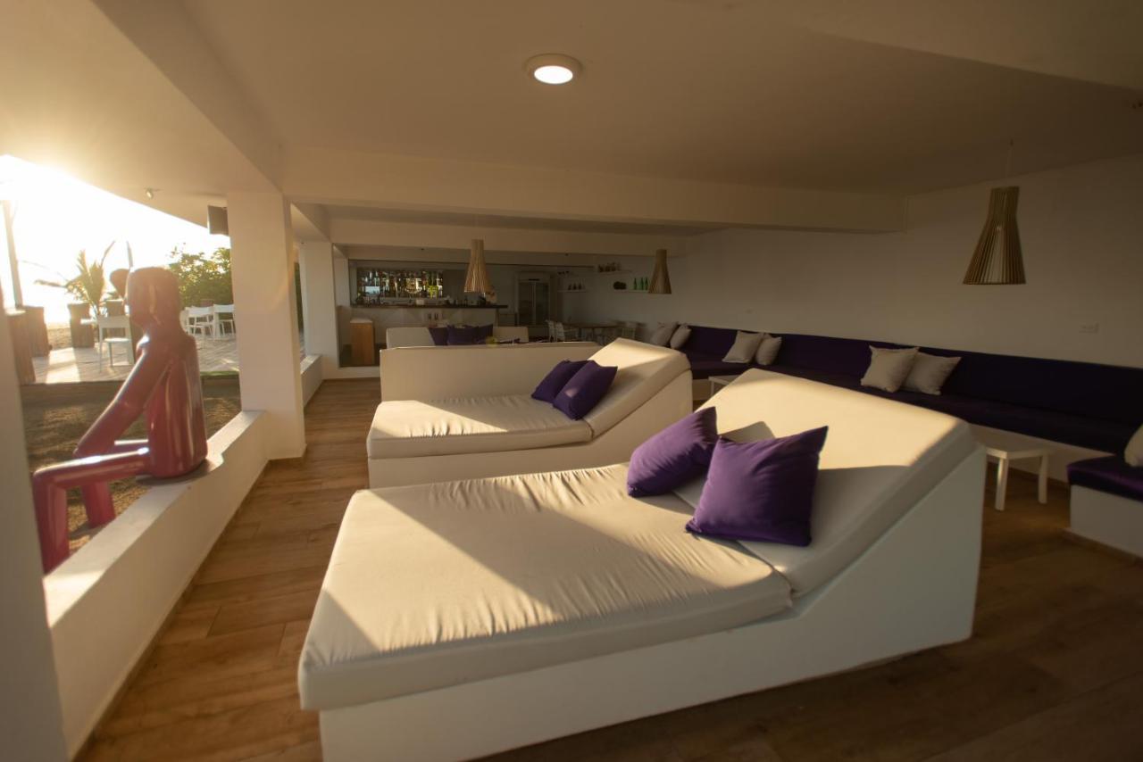 Ultravioleta Boutique Residences Cabarete Exterior foto