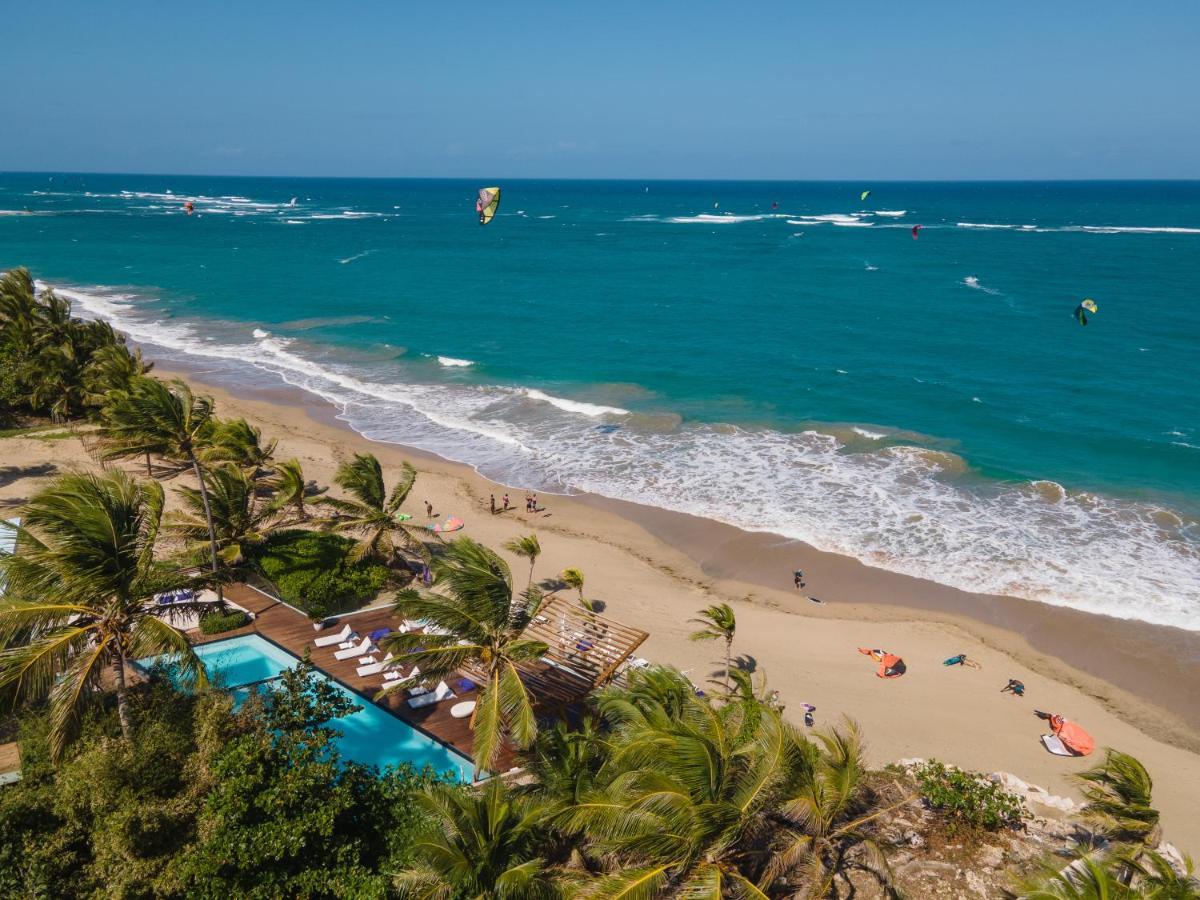 Ultravioleta Boutique Residences Cabarete Exterior foto