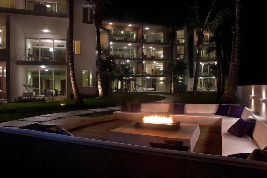 Ultravioleta Boutique Residences Cabarete Exterior foto