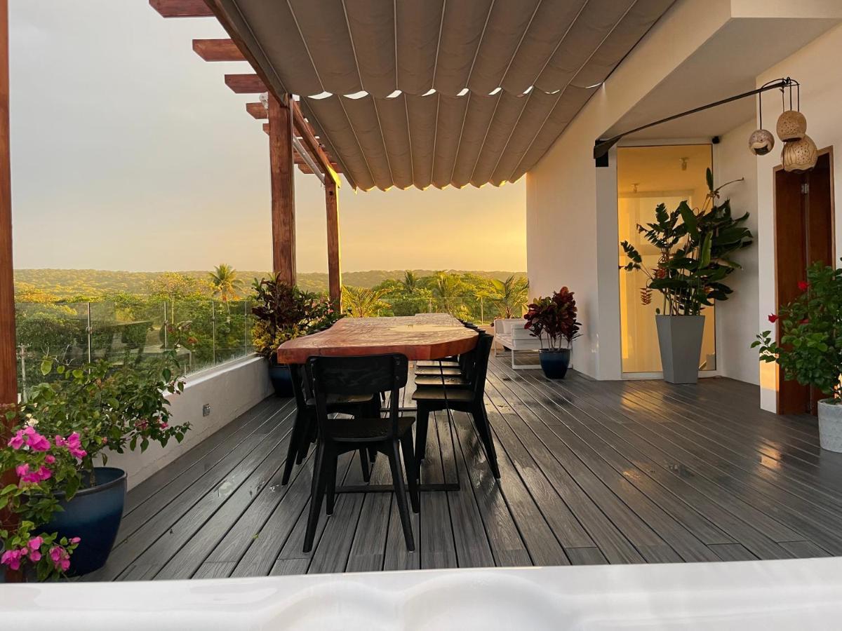 Ultravioleta Boutique Residences Cabarete Exterior foto