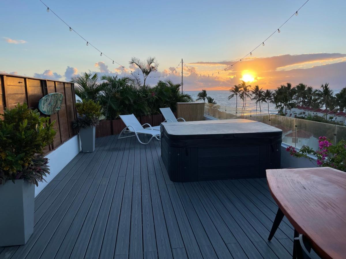 Ultravioleta Boutique Residences Cabarete Exterior foto