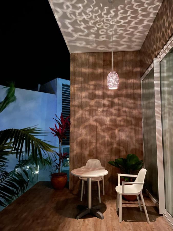Ultravioleta Boutique Residences Cabarete Exterior foto