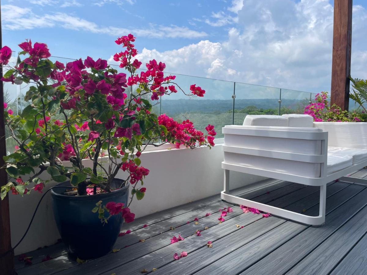 Ultravioleta Boutique Residences Cabarete Exterior foto