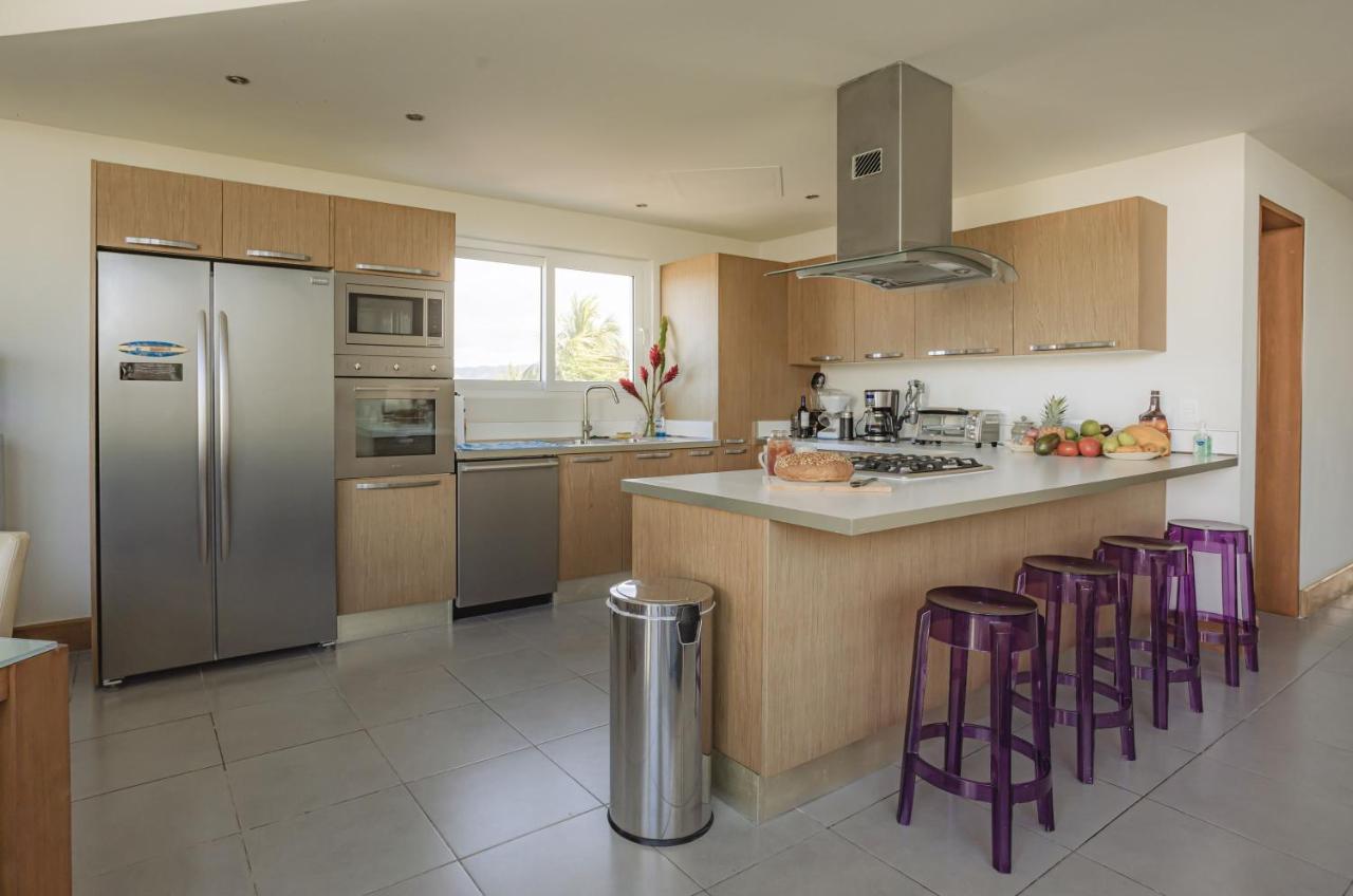 Ultravioleta Boutique Residences Cabarete Exterior foto