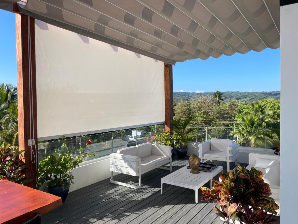 Ultravioleta Boutique Residences Cabarete Exterior foto