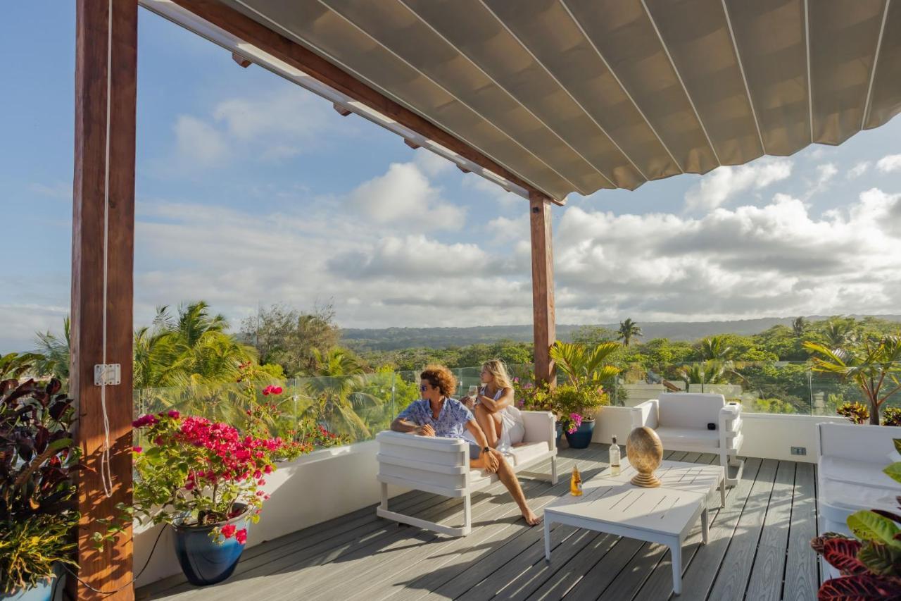 Ultravioleta Boutique Residences Cabarete Exterior foto