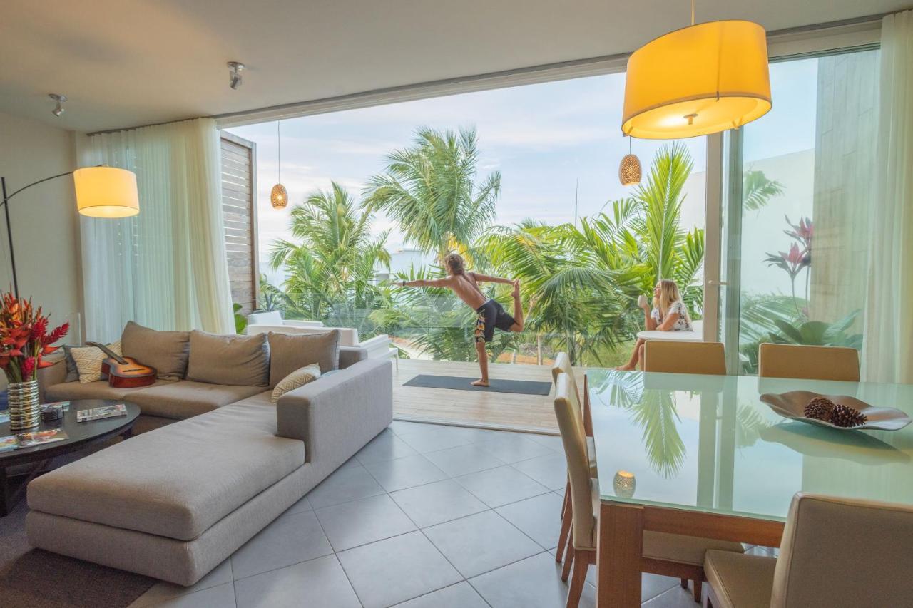 Ultravioleta Boutique Residences Cabarete Exterior foto