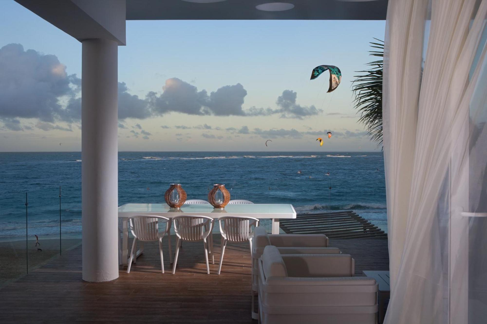 Ultravioleta Boutique Residences Cabarete Exterior foto