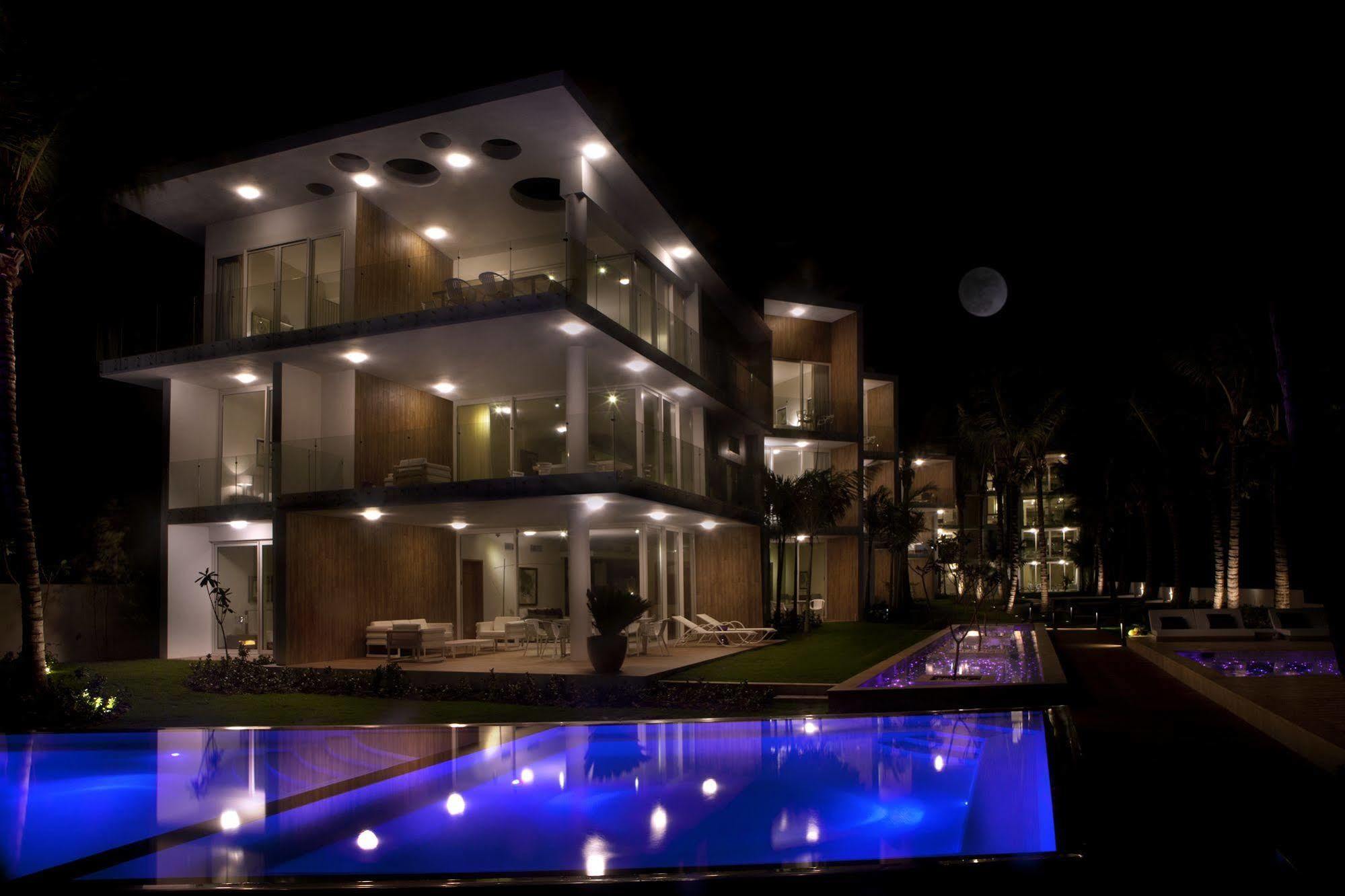 Ultravioleta Boutique Residences Cabarete Exterior foto