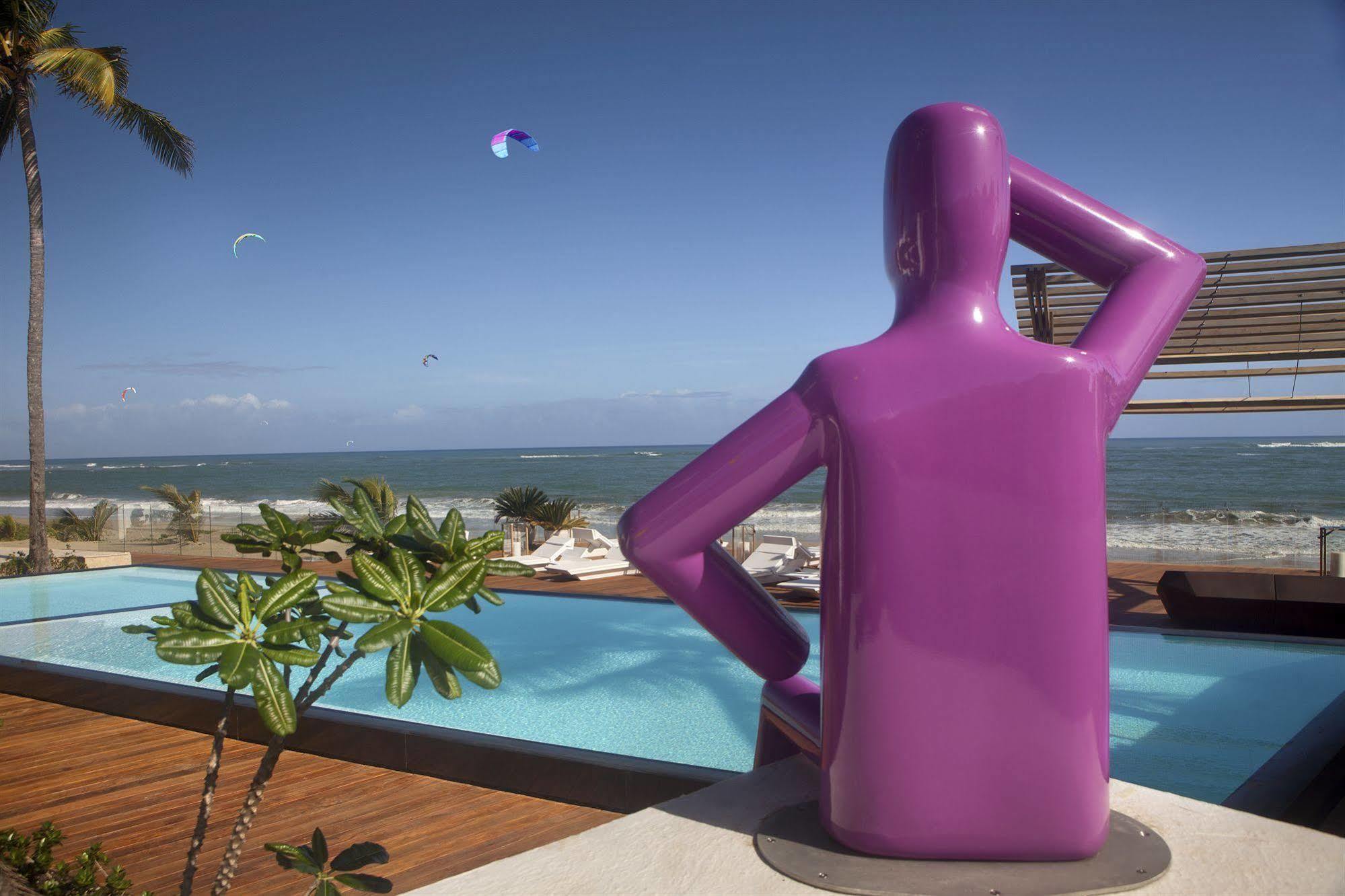 Ultravioleta Boutique Residences Cabarete Exterior foto
