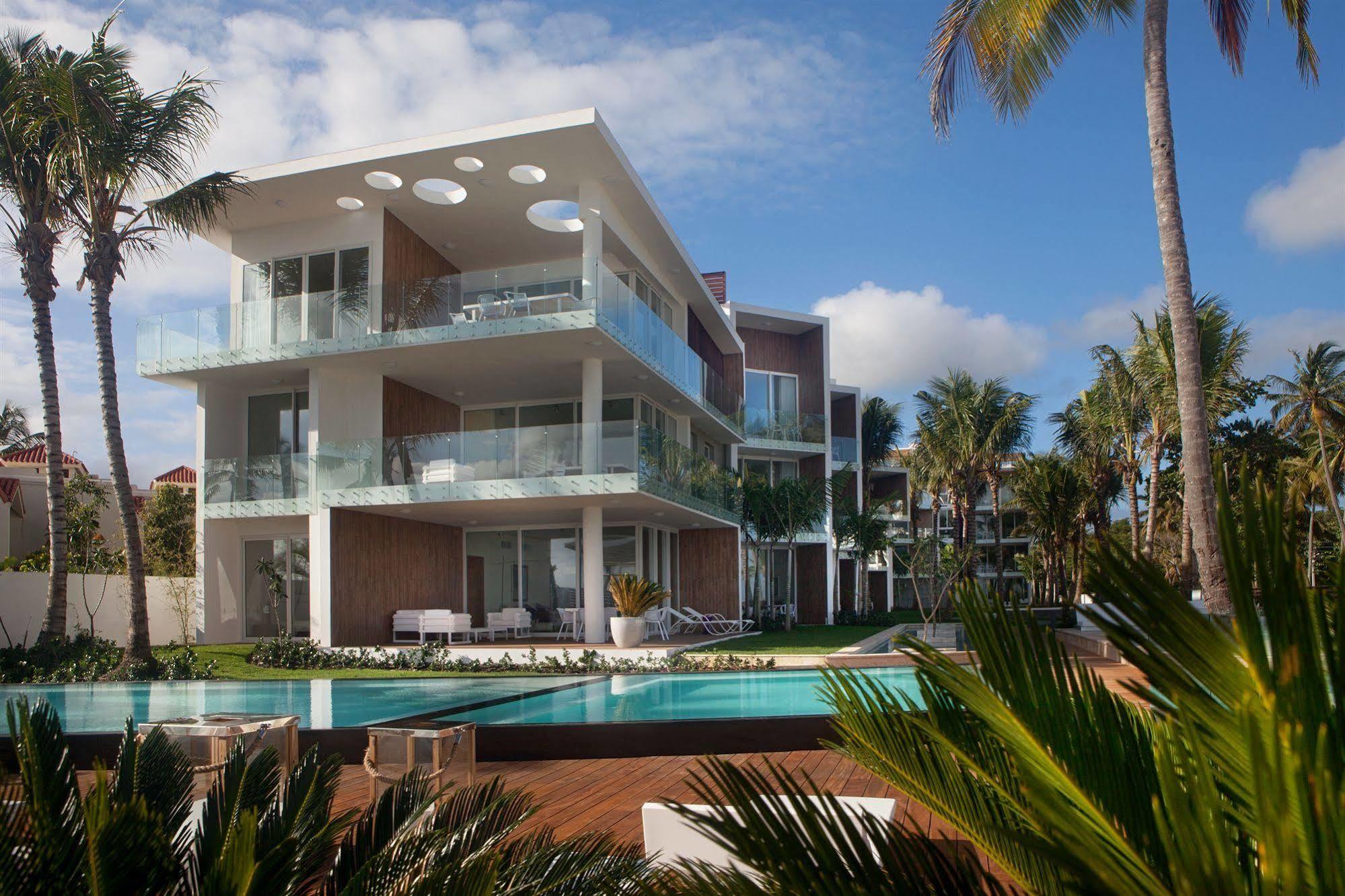 Ultravioleta Boutique Residences Cabarete Exterior foto