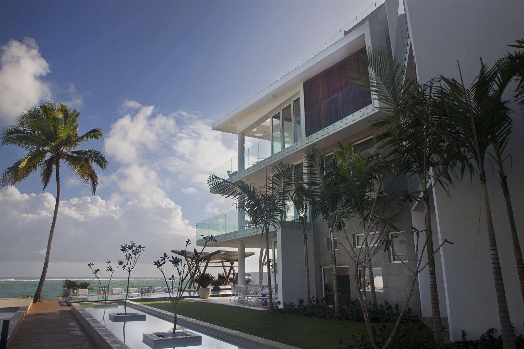 Ultravioleta Boutique Residences Cabarete Exterior foto