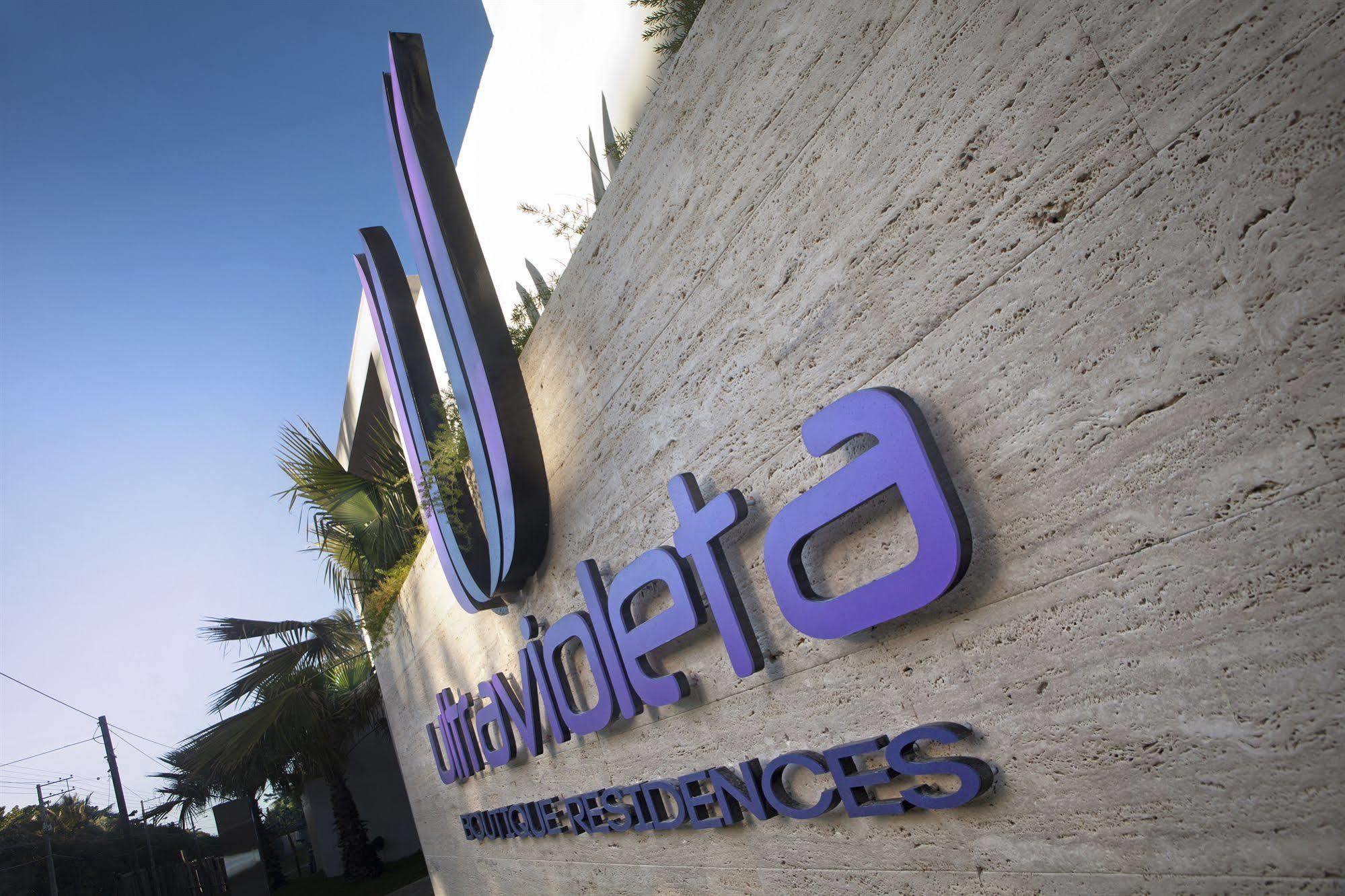 Ultravioleta Boutique Residences Cabarete Exterior foto