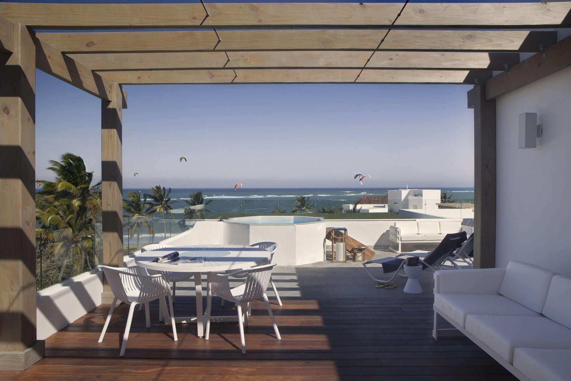 Ultravioleta Boutique Residences Cabarete Exterior foto