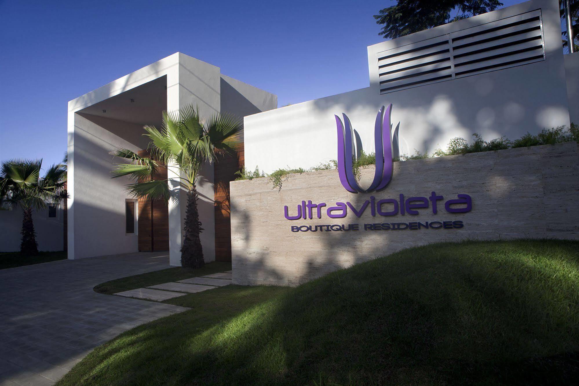 Ultravioleta Boutique Residences Cabarete Exterior foto